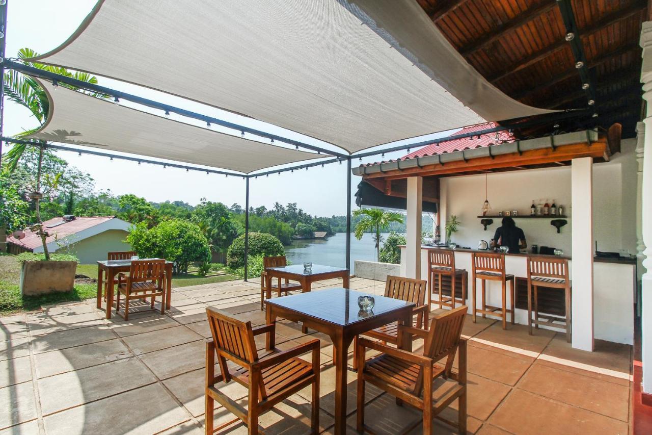 Kalla Bongo Lake Resort Hikkaduwa Bagian luar foto